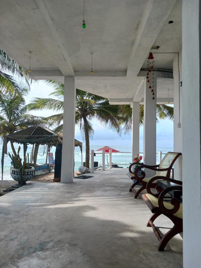Seashore Resort & Villa Talpe Exteriör bild