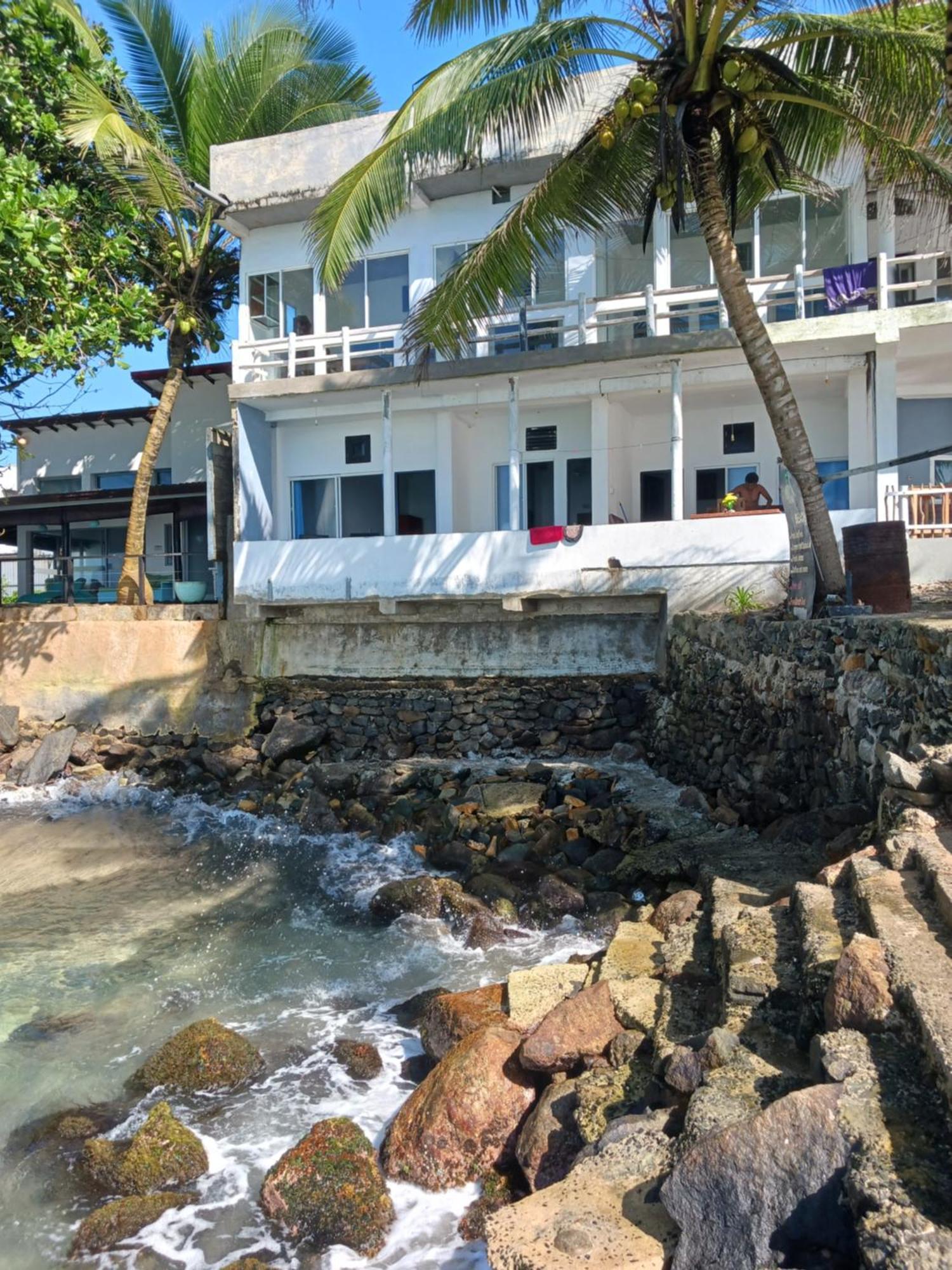 Seashore Resort & Villa Talpe Exteriör bild